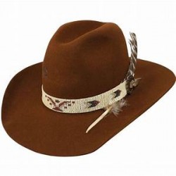 Ladies Western Felt Hat -...