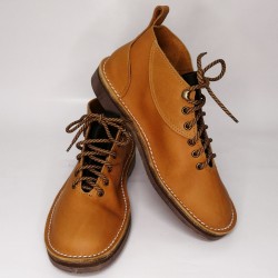 Leather Vellie - Alex Boots...
