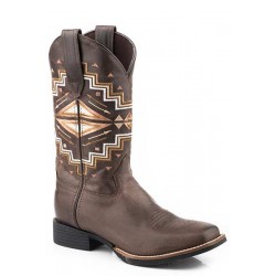 Ladies Boot - Monterey Aztec