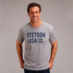 Stetson Tee - USA