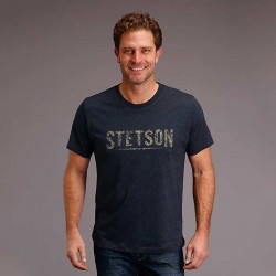 Stetson Tee - Distressed
