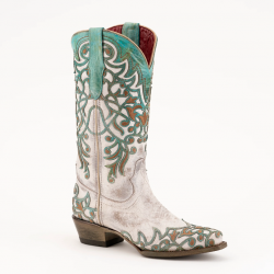 Ladies Cowboy Boot - Ivy